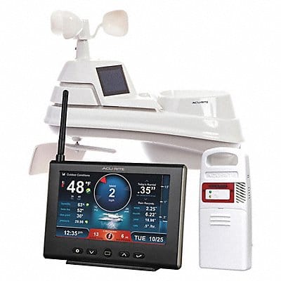 Weather Station Pro 5-In-1 HD Display