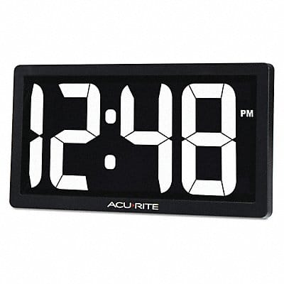 Clock LED Digital Auto Dimming Bright