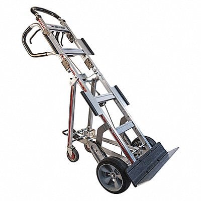 Hand Truck 600lb 15-1/2 D 66-1/2