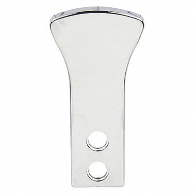 Door Handle End Cap Trim Chrome