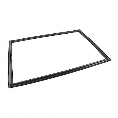 Black Refrigerator Door Gasket