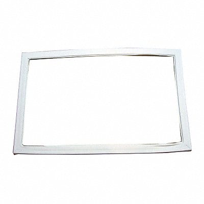 White Freezer Door Gasket