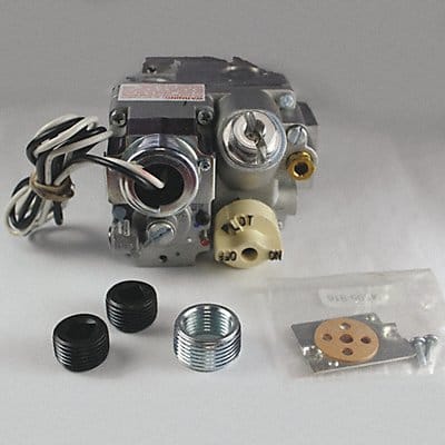 Gas Valve 1/2 x 3/4 120V 3.5 WC