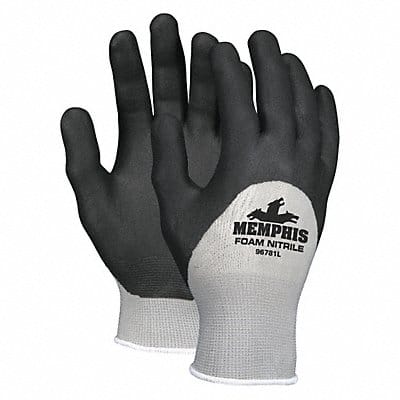 VF Coated Gloves 3/4Dip M 49DC28 PR