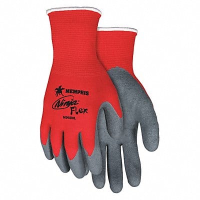 VF Coated Gloves 3/4Dip S 3NGW9 PR