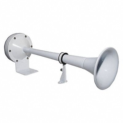 Marine Horn 15-1/2 L x 4 W Electric