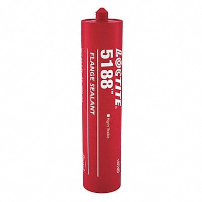 Gasket Sealant Anaerobic 300ml Red