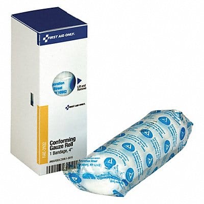 SmartCompliance Gauze Roll 4