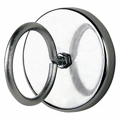 Magnetic Hanging Loop Metal