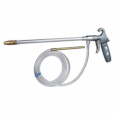 Syphon Spray Gun w/6 Extension 9 cfm