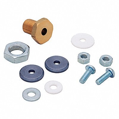 Top Shaft Hardware Kit 3/4 L x5 W