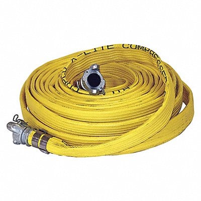 Lightweight Air Hose 1 ID x 25 ft L