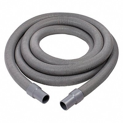 Vacuum Hose 1-1/2 ID x 30 ft L Vinyl