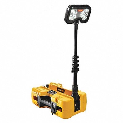 Remote Area Light Bluetooth 6 ft Yellow