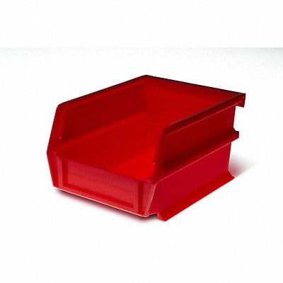 Bin Red 5-3/8 x 4-1/8 x 3 24 pcs.