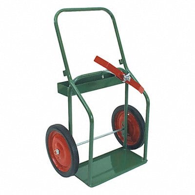 Double Cylinder Cart High Rail 14 Wheel