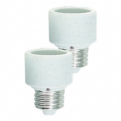 Socket Extender Stackable 120V 100W