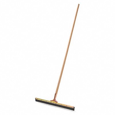 Floor Squeegee 24 in W Straight