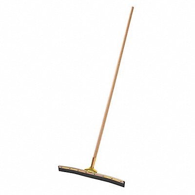 Floor Squeegee 24 in W Curved