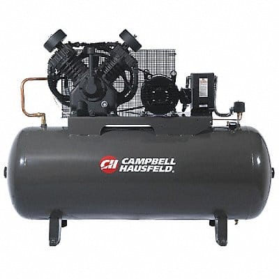 Electric Air Compressor 2 Stage 34.1 cfm