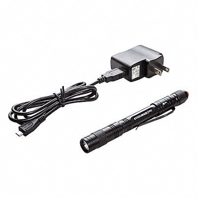 Penlight Industrial LED Black