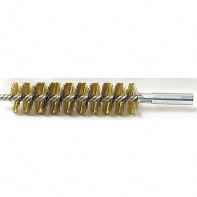 Condenser Brush 1 Dia Brass