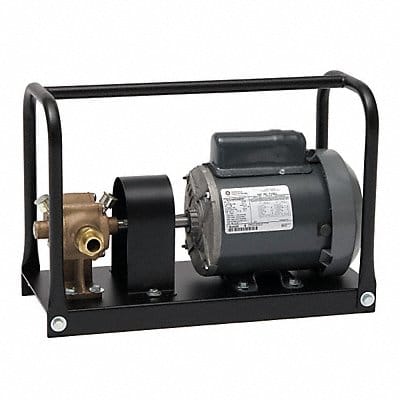 Pump 1/2HP 115/208-230V 8.8/4.4-4.4 Amp