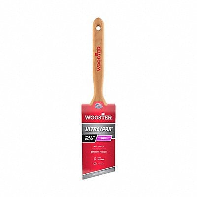 Paint Brush 2 1/2 in Angle Sash Nylon