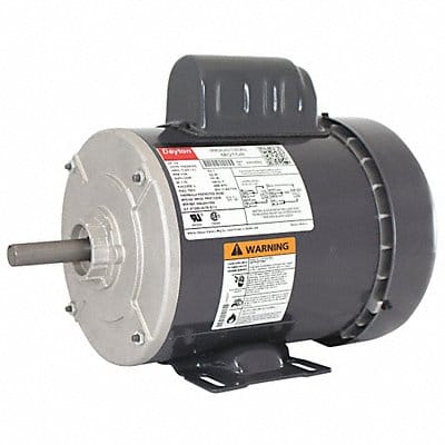 GP Motor 3/4 HP 1 725 RPM 115/208-230V