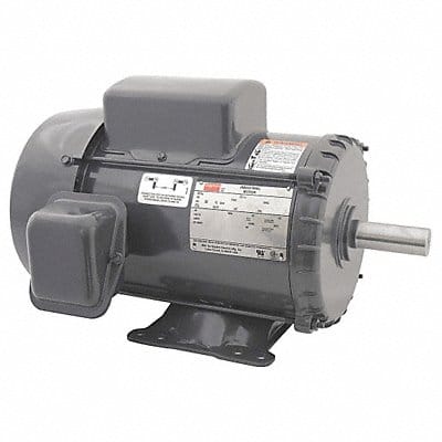 GP Motor 5 HP 3 540 RPM 230V AC 184T