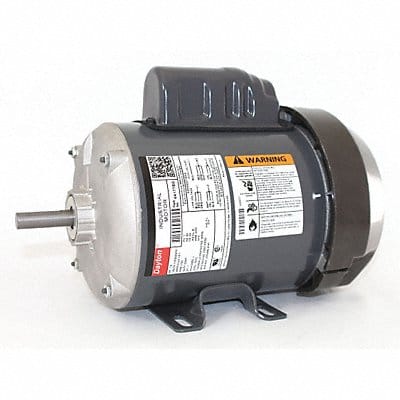 GP Motor 1/2 HP 1 725 RPM 115/208-230V