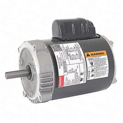 GP Motor 1/3 HP 3 450 RPM 115/208-230V