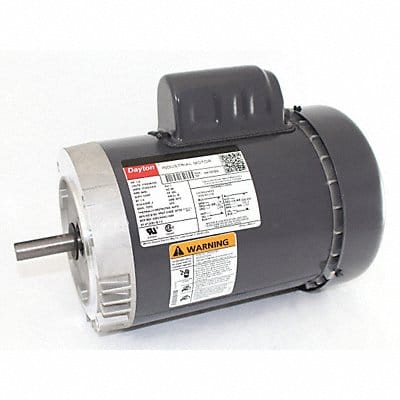 GP Motor 1 HP 3 450 RPM 115/208-230V 56C