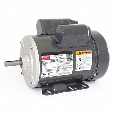 GP Motor 1 1/2 HP 3 450 RPM 115/208-230V