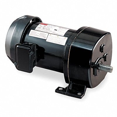 AC Gearmotor TEFC 41RPM 115V AC