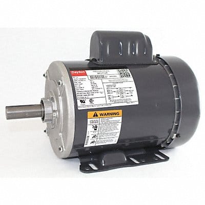 GP Motor 1 HP 1 725 RPM 115/208-230V