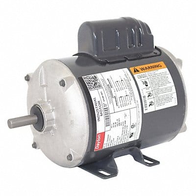 GP Motor 1/3 HP 3 450 RPM 115/208-230V