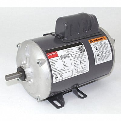 GP Motor 1/2 HP 3 450 RPM 115/208-230V