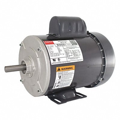 GP Motor 1 HP 3 450 RPM 115/208-230V 56