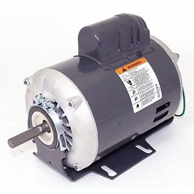 Motor 1/3 HP 1725 rpm 48Z 115/230V