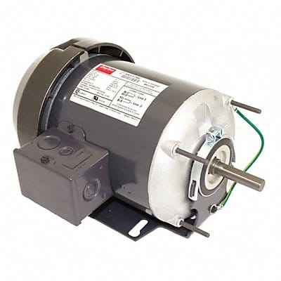 GP Motor 1/4 HP 1 725 RPM 115V AC 48Z