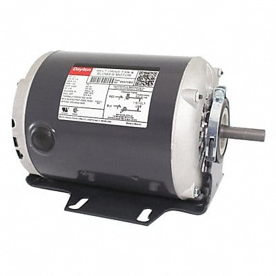 Motor 1/3 HP 1725 rpm 48 115V