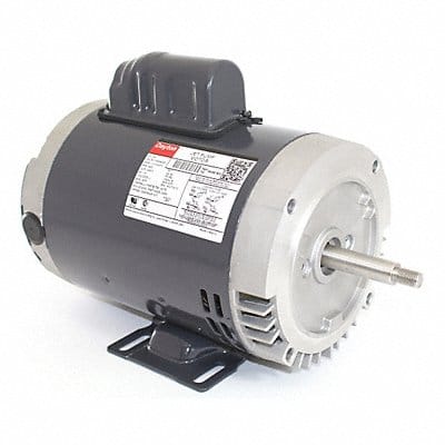 Motor 3/4 HP 3 450 rpm 56J 115/208-230V