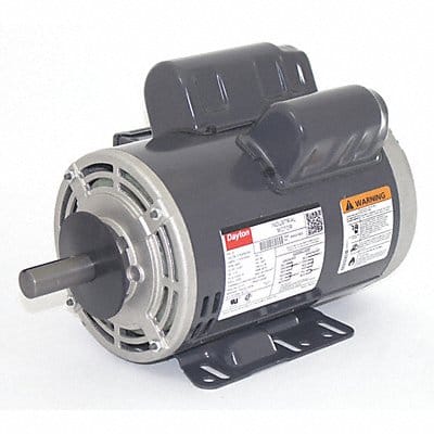 GP Motor 2 HP 3 450 RPM 115/208-230V