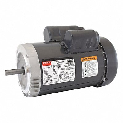 GP Motor 1 1/2 HP 1 725 RPM 115/208-230V