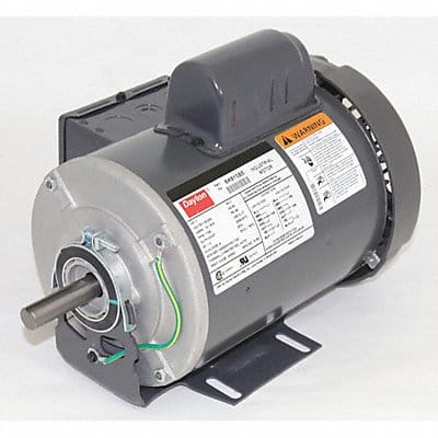 GP Motor 1 HP 1 725 RPM 115/230V AC 56