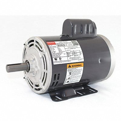 GP Motor 1 1/2 HP 1 725 RPM 115/208-230V