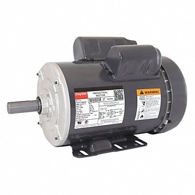 GP Motor 1 1/2 HP 1 725 RPM 115/208-230V