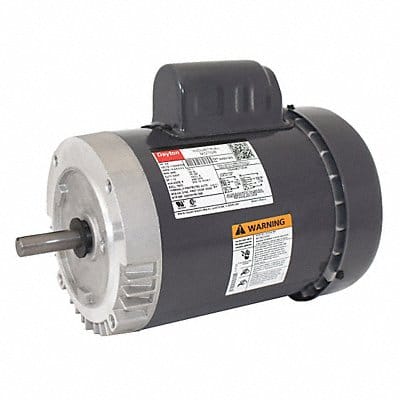 GP Motor 3/4 HP 3 450 RPM 115/208-230V