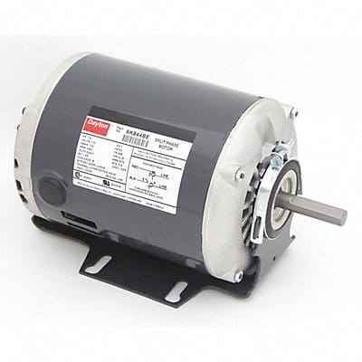 GP Motor 1/2 HP 3 450 RPM 115V AC 48Z